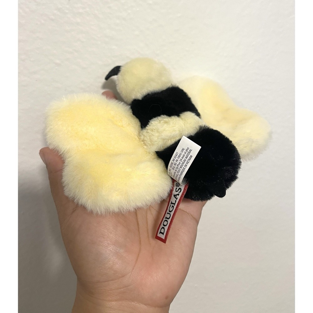 Douglas Mini Bee Finger Puppet - Picture 2 of 2